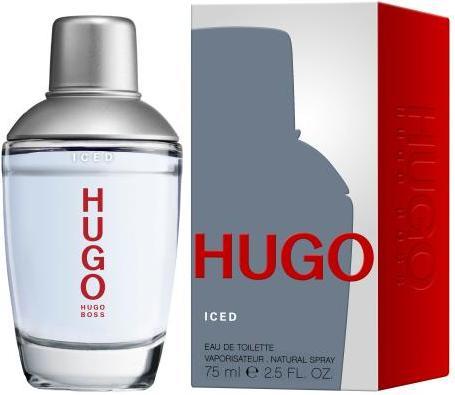 Produktbild Hugo Boss Hugo Iced (Eau de Toilette, 75 ml)