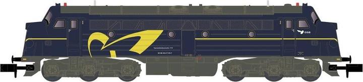 Produktbild Kato Diesellok MY 1135 DSB Gods Ep.V-VI (Spur N)