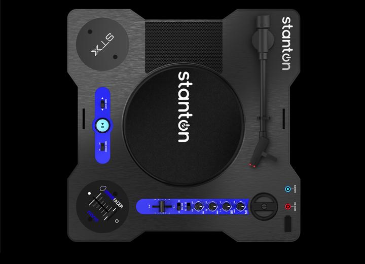 Immagine prodotto stanton Stx (Manuale)