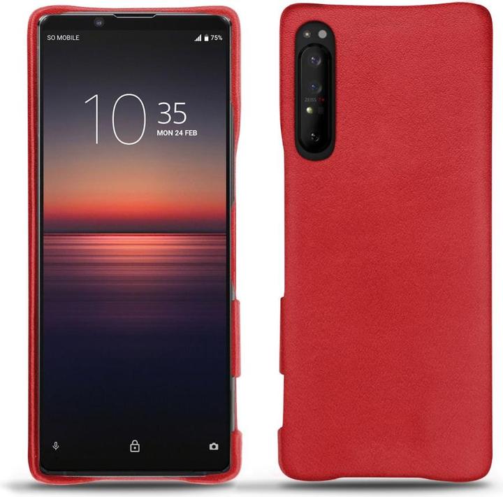 Rouge troupelenc ( Pantone #AB191A )