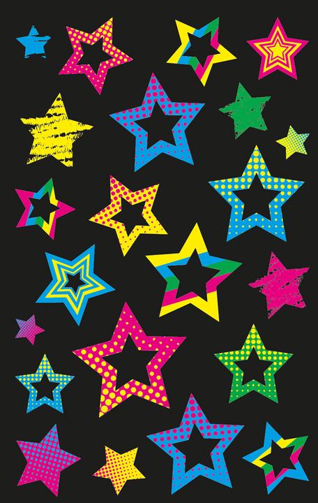 Produktbild Z-Design Neon Aufkleber