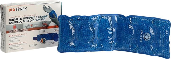 Immagine prodotto Biosynex Kalt Warm Kompresse 11x35cm Knöchel Ellenbogen Handgelenk (1 x, 1105 ml, 338 g)