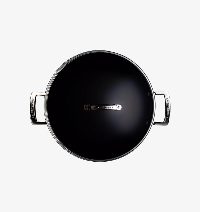 Actual product image Le Creuset Wok (30 cm, Wok, Stainless steel)