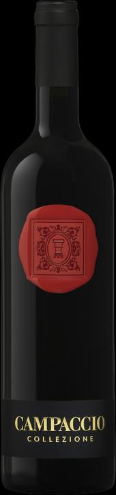 Actual product image Arillo in Terrabianca Campaccio Collezione Rosso IGT (12 x 37.5 cl, 2013)