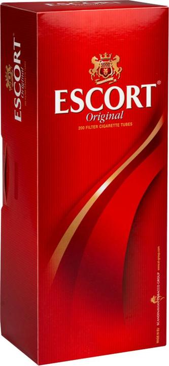 Produktbild Escort Original Zigarettenhlsen