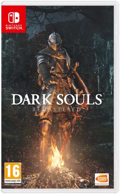 Nintendo Dark Souls: Remastered (Switch, EN)