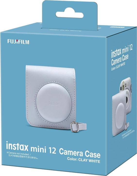 Immagine prodotto Fujifilm instax Mini 12 sacchetto (Custodia per fotocamera, 1.84 l)