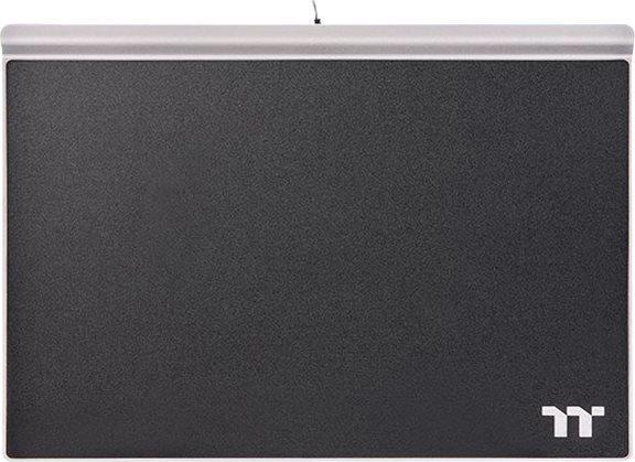 Produktbild Thermaltake ARGENT MP1 RGB Gaming Mouse Pad (M)