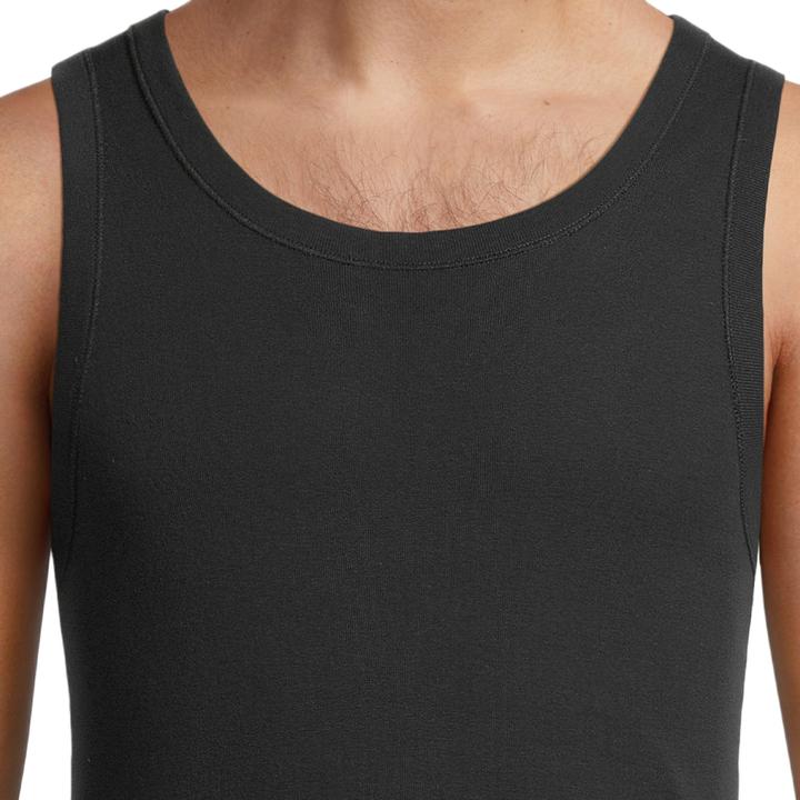 Produktbild Seidensticker 4er Pack Modern Basic Unterhemd / Tanktop (L)