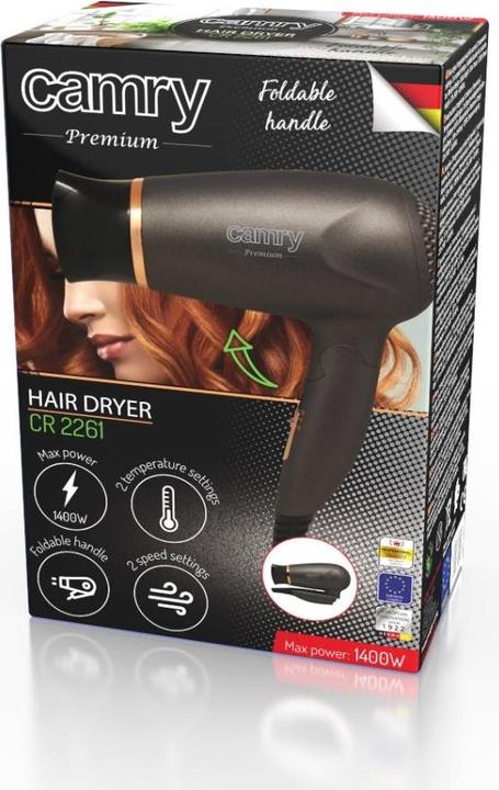 Image du produit Camry Sèche-cheveux 1200W