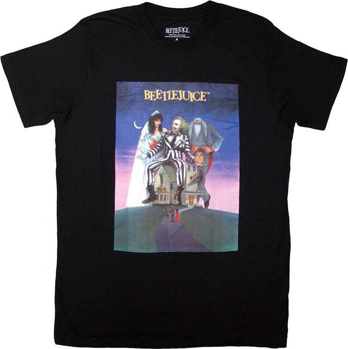 Produktbild Beetlejuice TShirt (XXL)