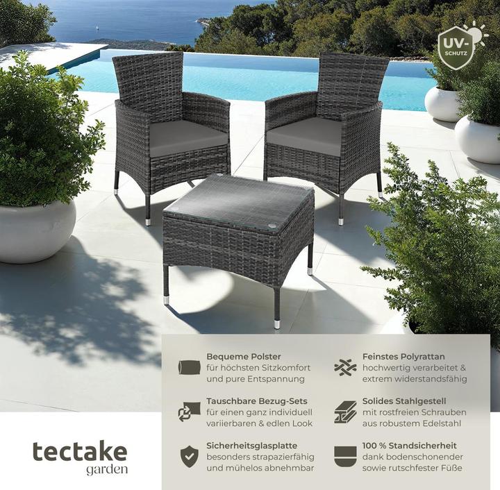 Produktbild tectake Luzern