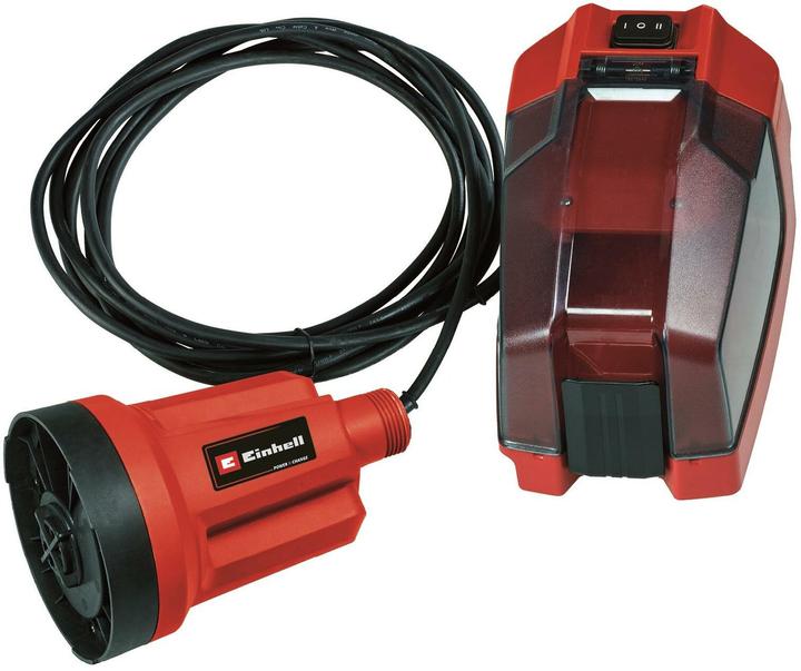 Immagine prodotto Einhell GE-SP 18 LL Li Power X-Change (Pompa da giardino)