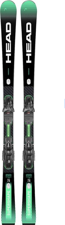 Image du produit Head Supershape e-Magnum (170 cm, Sans reliure)
