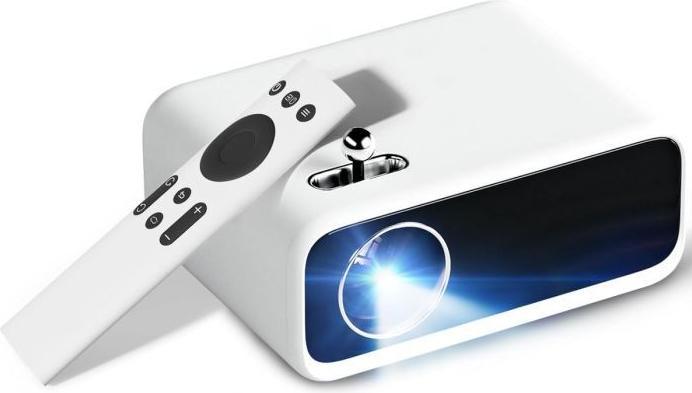 Produktbild Xiaomi Wanbo Mini Pro (HD, 250 lm, 1.33:1)