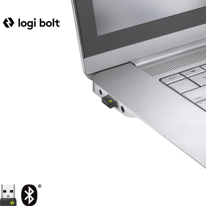 Image du produit Logitech MX Keys Mini Business (CH, Sans fil)