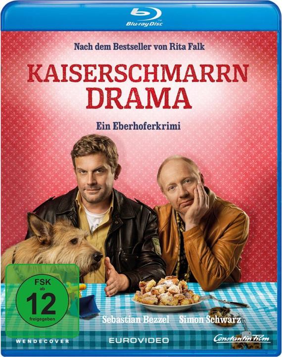 Immagine prodotto Kaiserschmarrndrama - BR (Blu-ray, 2021, Tedesco)