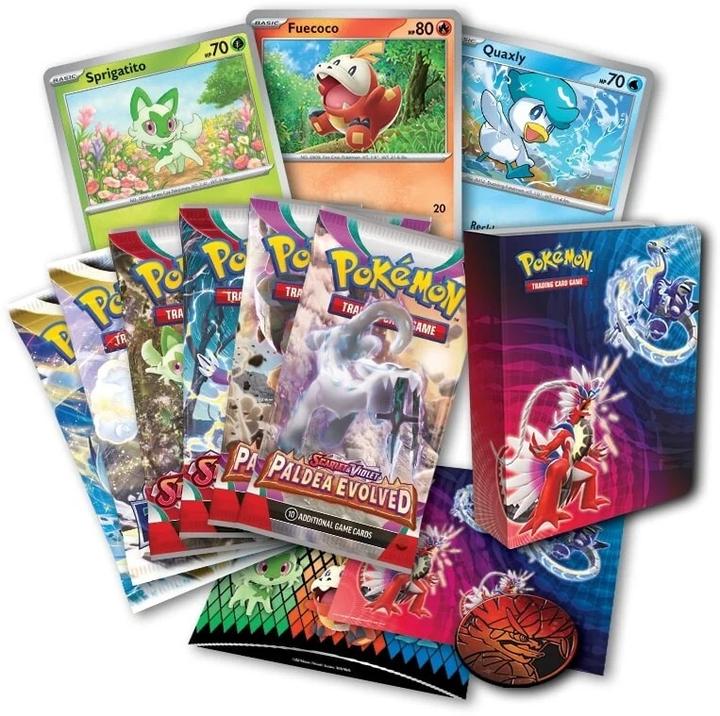 Productafbeelding Pokémon Back to School Collector's Chest (Engels, Box Set & Verzameling)