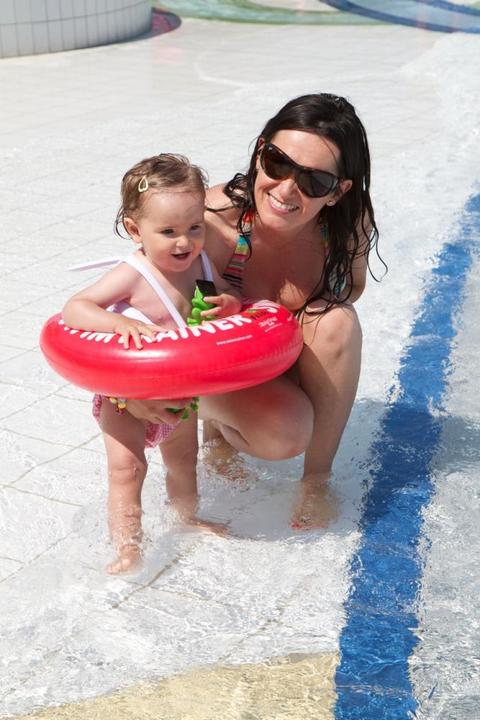 Actual product image Swimtrainer Classic