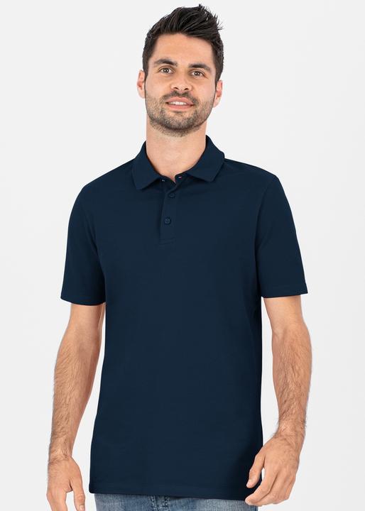 Produktbild JAKO Polo Organic Stretch (46)