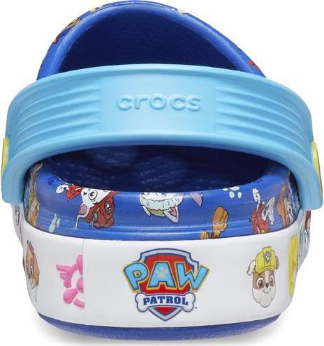 Productafbeelding Crocs T's Paw Patrol Off Court Klomp (25)