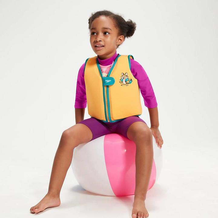 Immagine prodotto Speedo Imparare a nuotare Stampa del personaggio (M, 15-20kg)