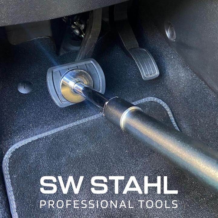 Image du produit SW-Stahl 01479L Outil de fixation de la pédale de frein I Blocage de la pédale de frein pour systèmes de
