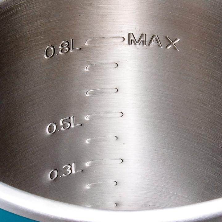 Actual product image Makita KT001GZ (0.80 l)