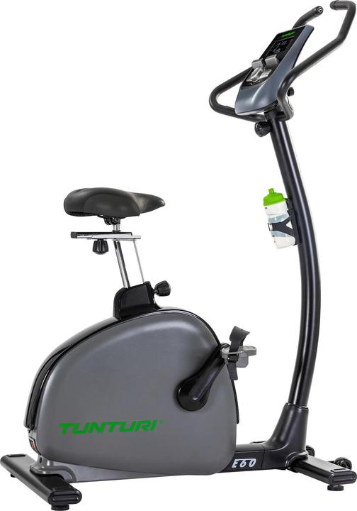 Actual product image Tunturi Ergometer Fahrrad Bike Performance E60