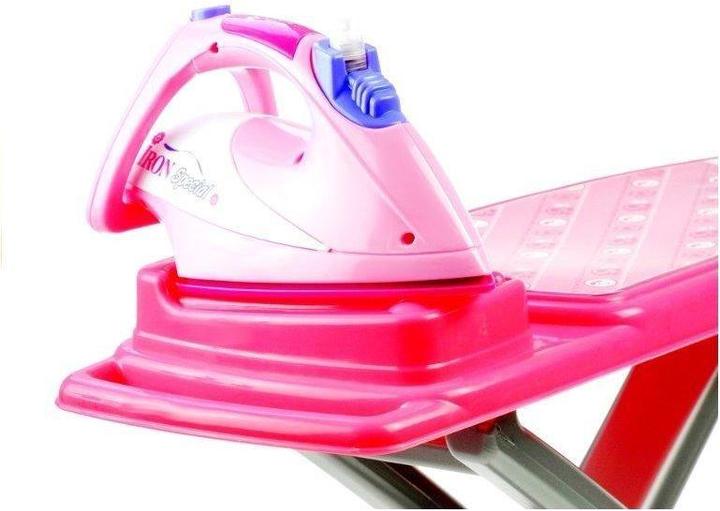 Produktbild Lean Toys Bügeleisen und Zubehör