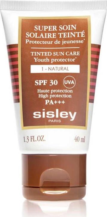 Immagine prodotto Sisley Super Soin Solaire Visage SPF30 (Crema solare viso, SPF 30, 40 ml, 36.85 g)