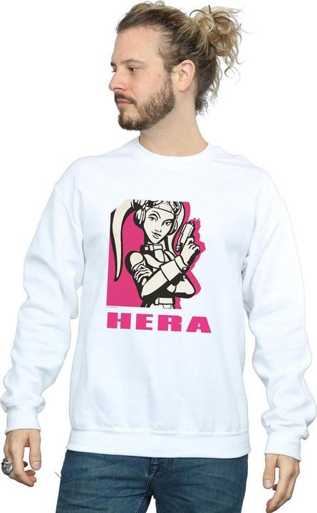 Produktbild Star Wars Rebels Hera Sweatshirt (XL)