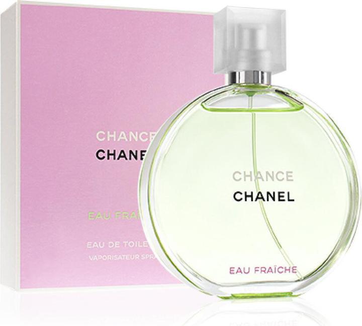 Immagine prodotto Chanel Chance (Eau de toilette, 100 ml)