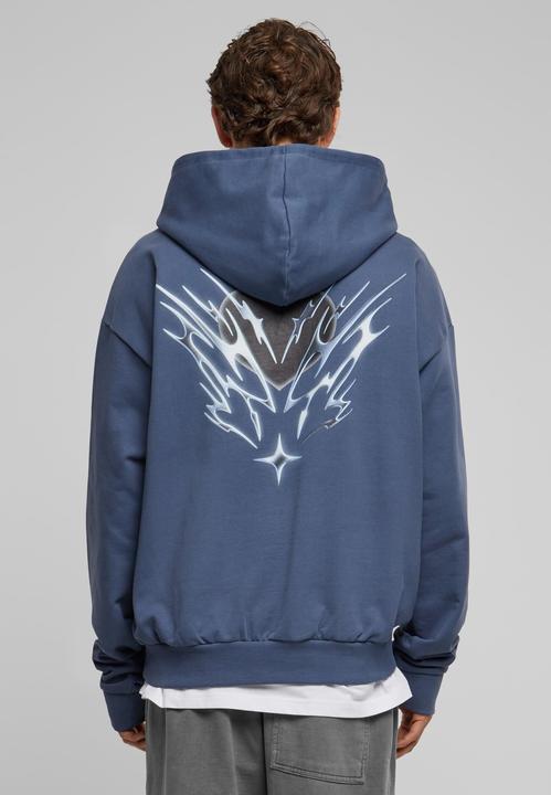 Produktbild Urban Classics Cagedchrome Ultra Heavy Oversize Hoodie - 127047 (L)