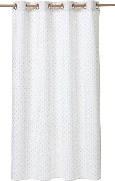 Triangles, blanc laineux