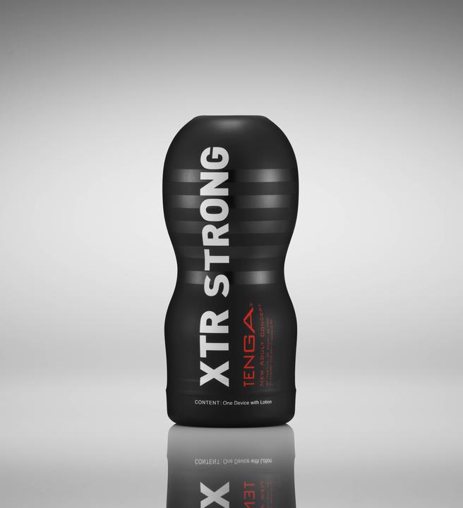 Image du produit Tenga Original Vacuum Cup Xtr Strong