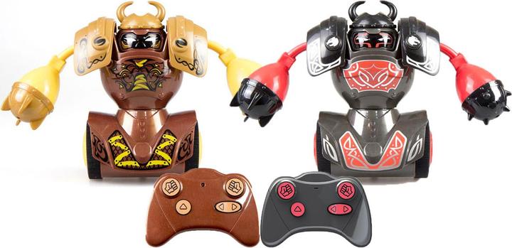 Produktbild Silverlit Robo Kombat Viking Battle Pack