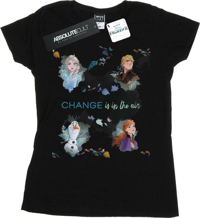 Disney Frozen 2 Change Is In The Air TShirt (XXL)