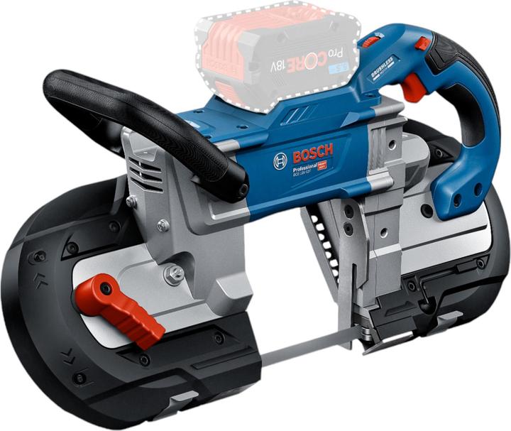 Produktbild Bosch Professional Akku-Bandsäge GCB 18V-127