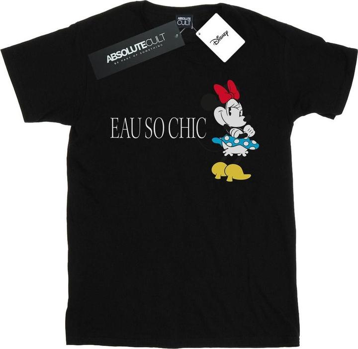 Produktbild Disney Minnie Mouse Eau So Chic TShirt (S)