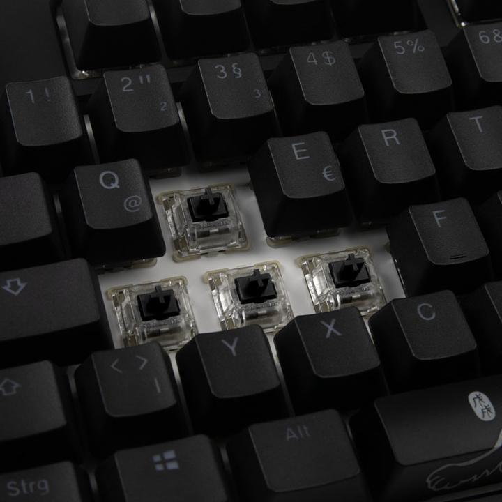 Image du produit Ducky One 2 TKL PBT (DE, Filaire)
