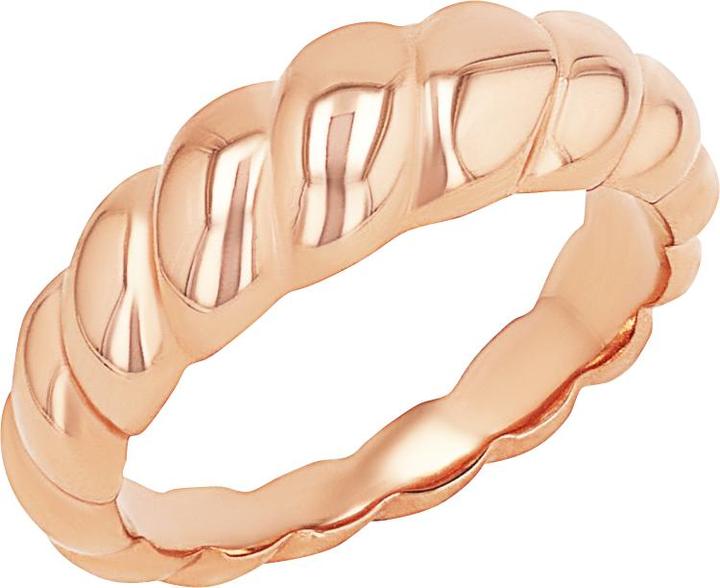 Image du produit S.Oliver Bagues pour femmes, acier inoxydable (60, Argent 925)
