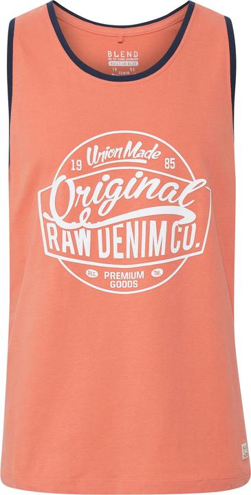 Immagine prodotto Blend Walex T-Shirt Canotta Con Stampa Da Uomo Con Girocollo Taschino In Cotone 100% (M)