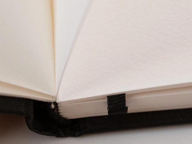 Produktbild Hahnemühle Skizzenbuch Watercolour Book 100% Cotton (A6, Blanko, Harter Einband)