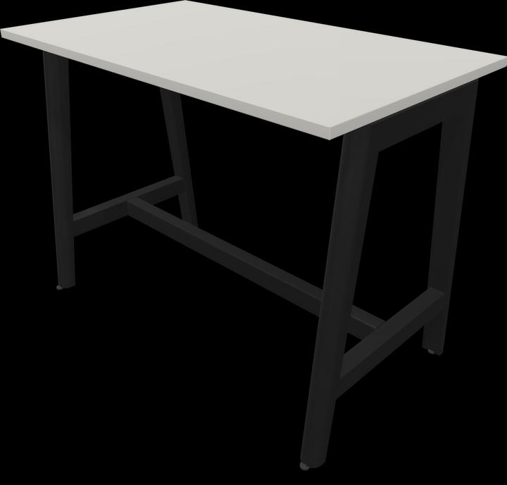 Actual product image Narbutas Nova Wood high table (120 x 70 x 90 cm)