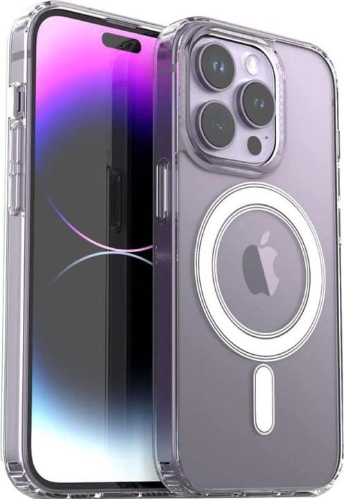 Immagine prodotto Screenguard Custodia trasparente (Apple iPhone 14 Pro)