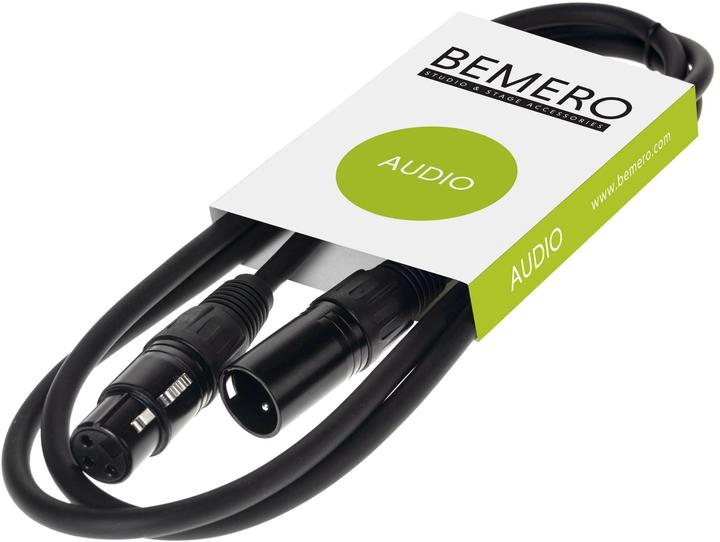 Produktbild Bemero Xlr – Xlr (1.50 m, XLR)