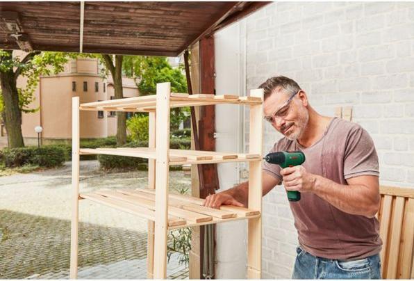 Actual product image Bosch Home & Garden EasyDrill 1200 (Rechargeable battery operated)