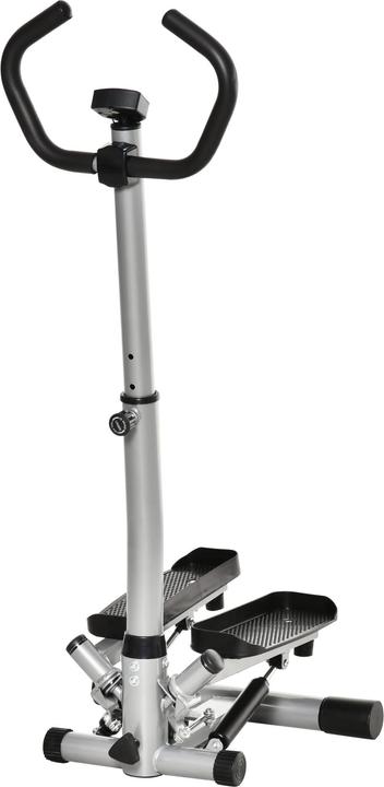Jamb Stepper with handle