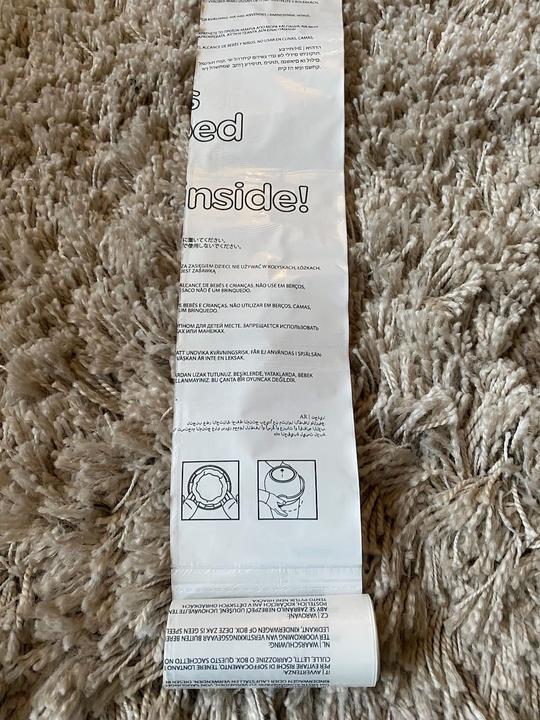 Productafbeelding Magic Luiertas 3-pack